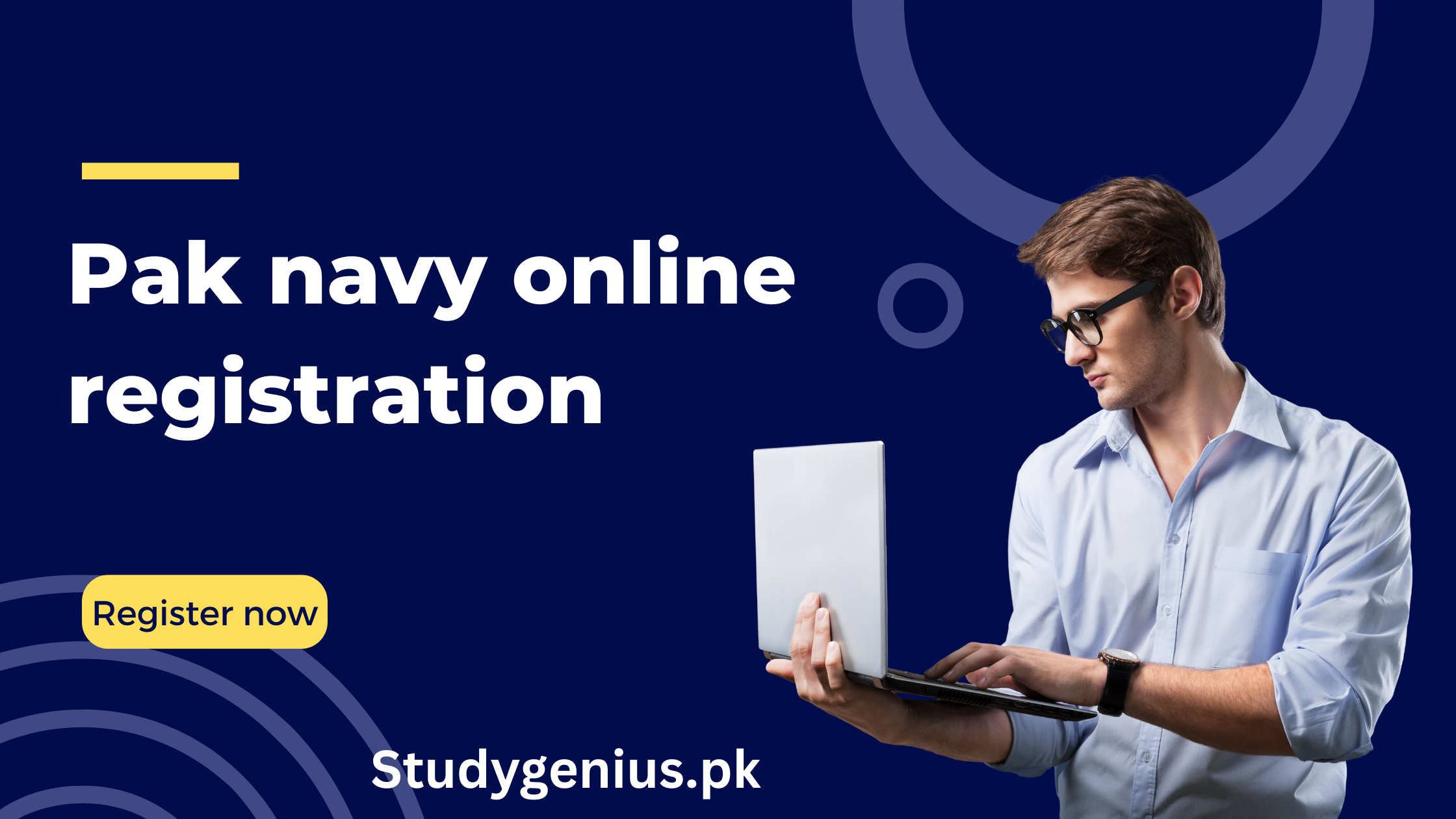 Pak navy online registration